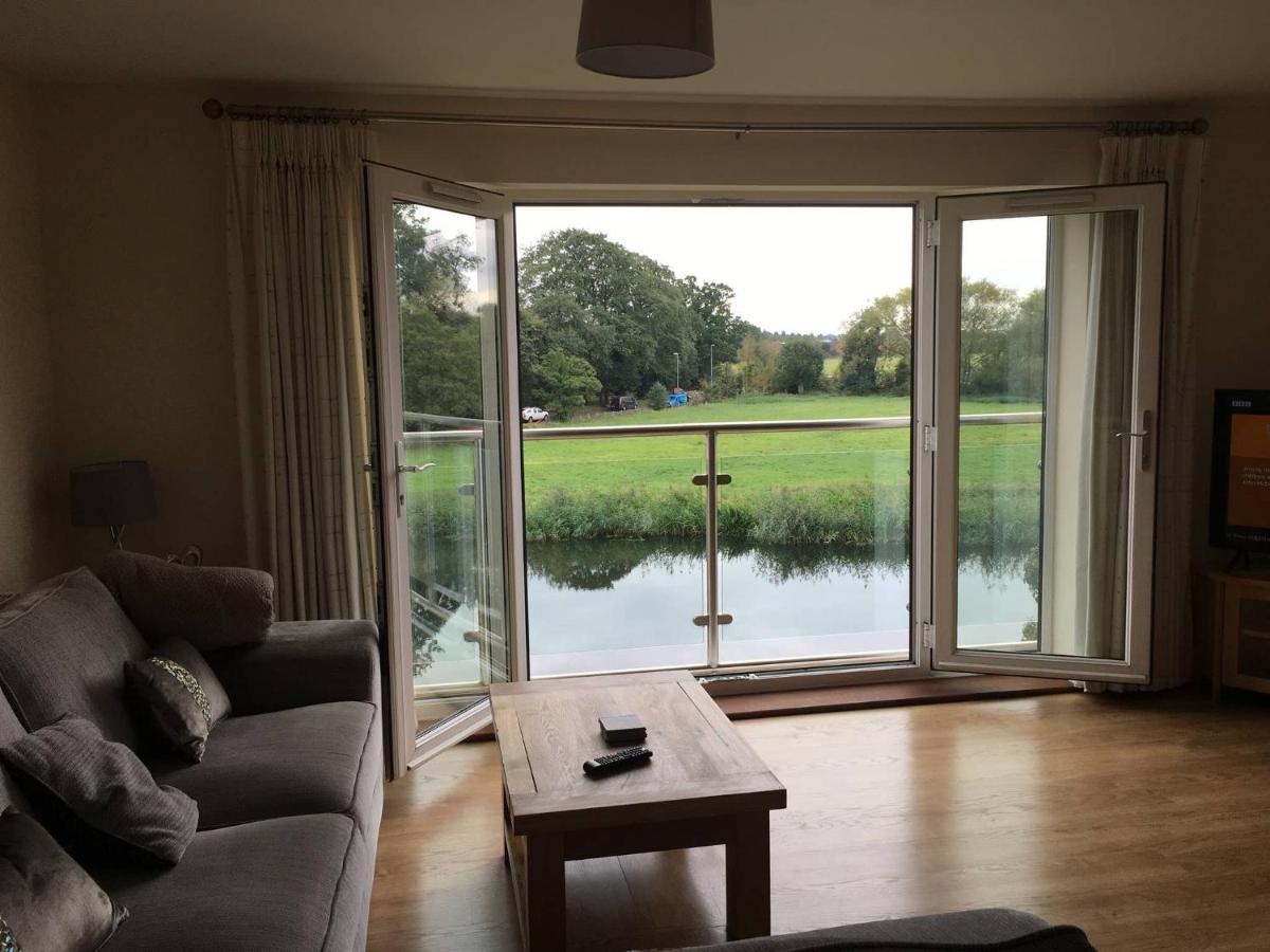 Penthouse Apartment On The River - 65 Skipper Way St Neots Zewnętrze zdjęcie