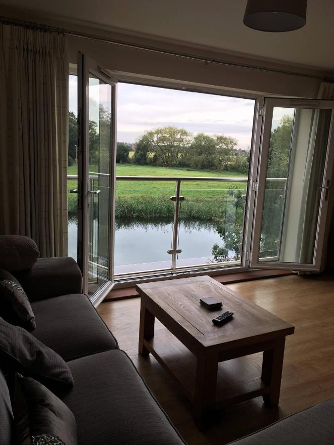 Penthouse Apartment On The River - 65 Skipper Way St Neots Zewnętrze zdjęcie