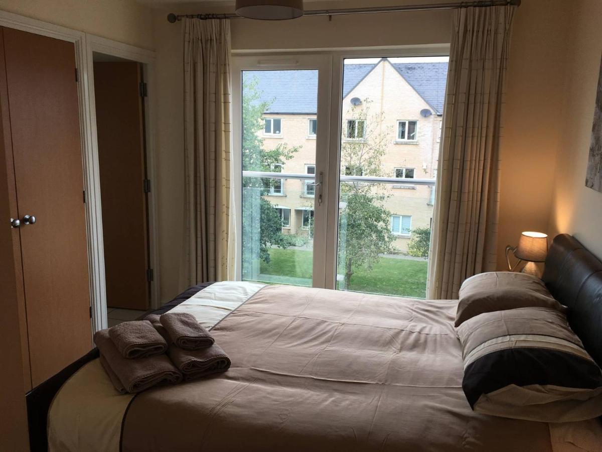 Penthouse Apartment On The River - 65 Skipper Way St Neots Zewnętrze zdjęcie